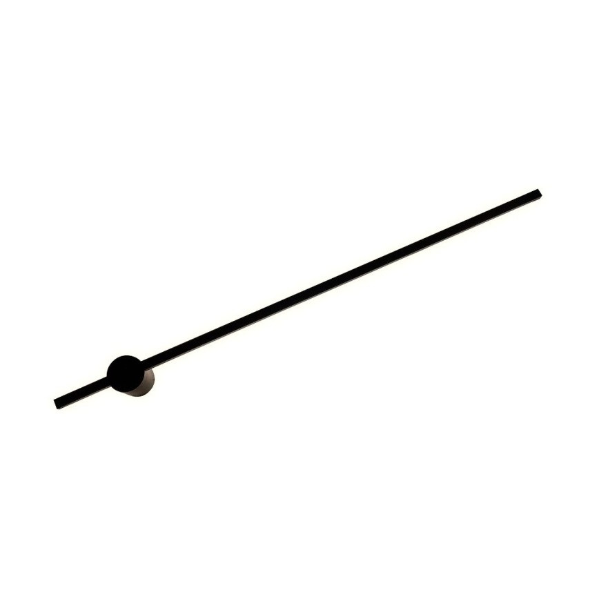 Zuma Line - Aplique LED LED/12W/230V 90 cm negro